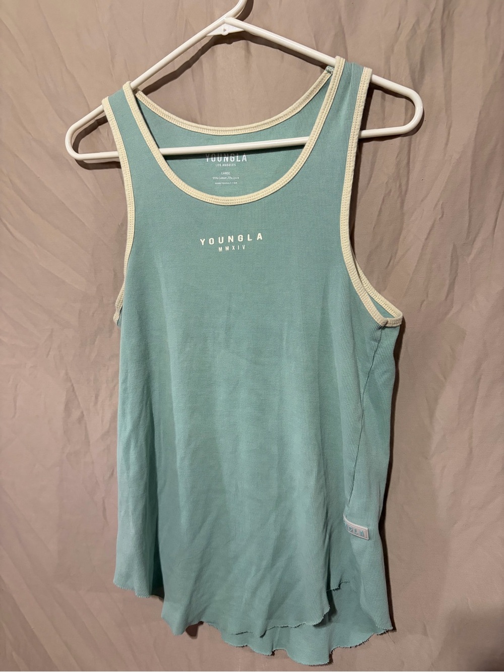 YoungLA tank top